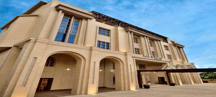 斯里纳格福朋喜来登酒店(Four Points by Sheraton Srinagar)图片