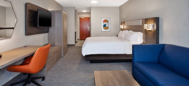 Holiday Inn Express & Suites BELLEVILLE(机场区)(Holiday Inn Express & Suites BELLEVILLE (AIRPORT AREA) by IHG)图片