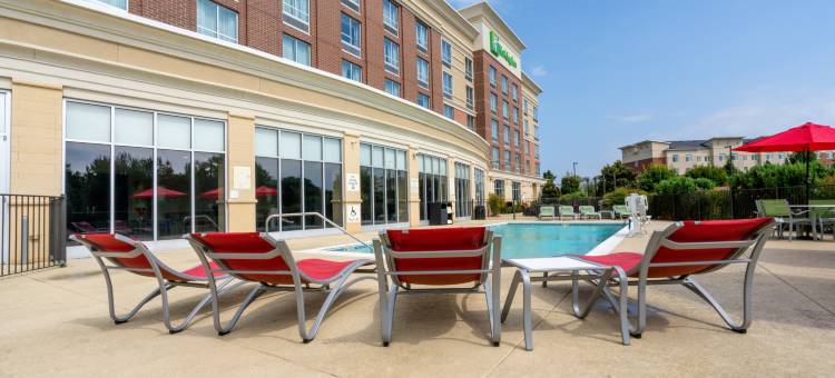 Holiday Inn 默夫里斯伯勒(Holiday Inn Murfreesboro)图片