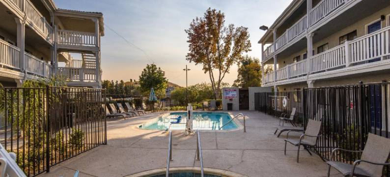 SureStay Hotel by Best Western Fairfield Napa Valley图片