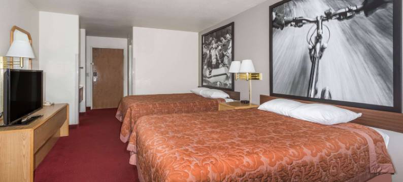 弗鲁塔速8酒店(Super 8 by Wyndham Fruita)图片