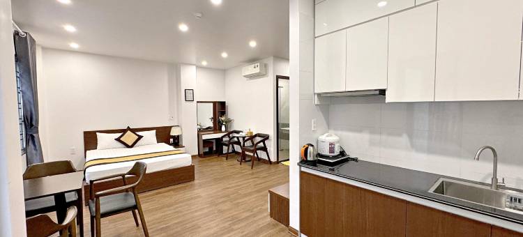 AU79酒店及公寓(Au79 Hotel & Apartment)图片