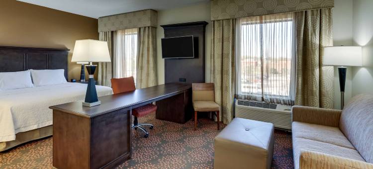 南卡罗来纳哈茨维尔欢朋酒店(Hampton Inn & Suites Hartsville)图片