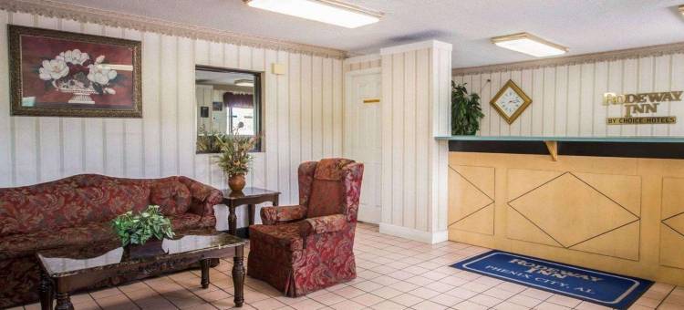 凤凰城罗德威酒店 - 哥伦布(Rodeway Inn)图片