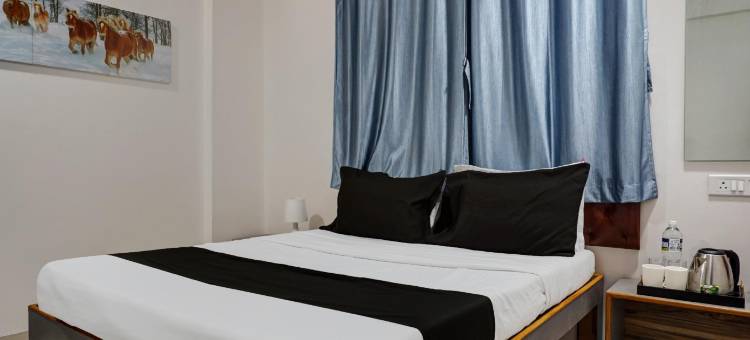 Om Sai Lodge Hotel图片