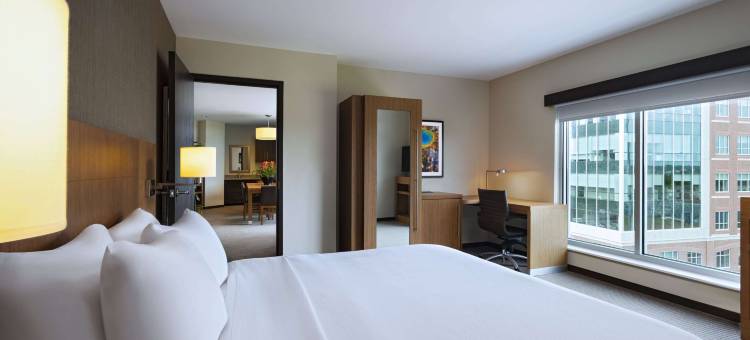 格林斯伯勒市区凯悦嘉轩酒店(Hyatt Place Greensboro Downtown)图片