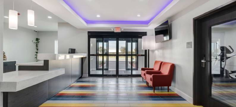 德克萨斯州卡蒂Studio 6 - 能源走廊(Studio 6 Katy, TX – Energy Corridor)图片