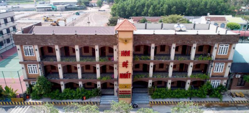 同奈省和市山一度假村(Hoa de Nhat Resort Dong Nai)图片