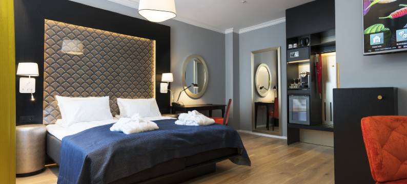 光谱特昂酒店(Thon Hotel Spectrum)图片