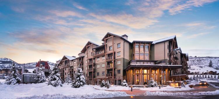 温德姆酒店-帕克城(Club Wyndham Park City)图片