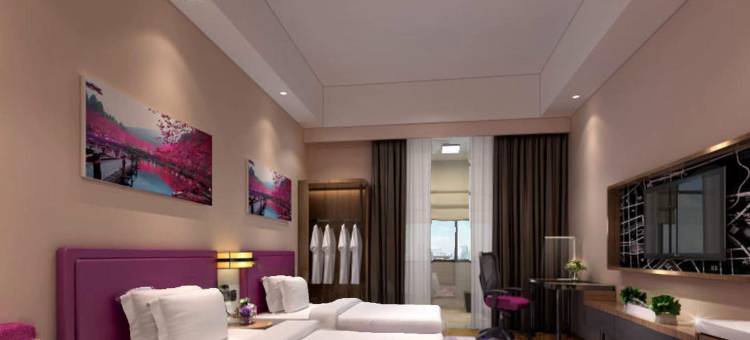 佛山乐星酒店(三水广场森林公园店)图片