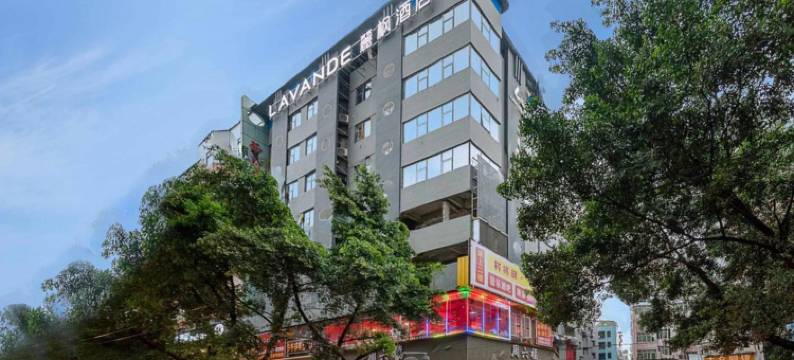 麗枫酒店(华为广州研发中心罗冲围店)图片