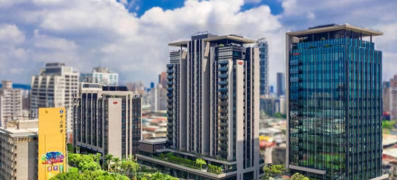 杰仕堡有氧酒店图片