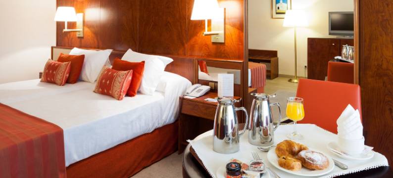 皇家广场酒店(Hotel Royal Plaza)图片