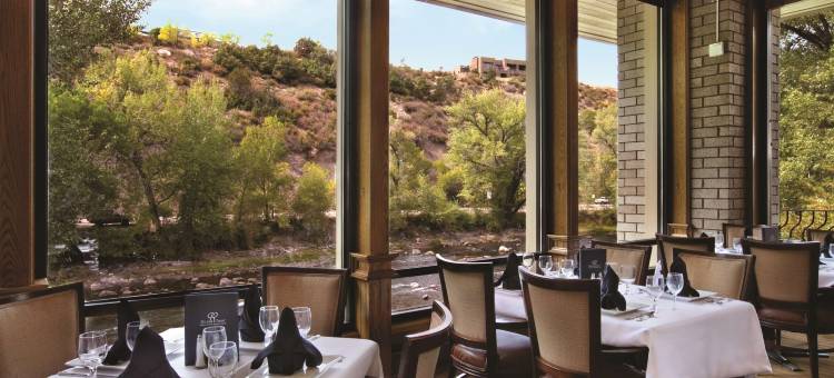 杜兰戈希尔顿逸林酒店(DoubleTree by Hilton Durango)图片