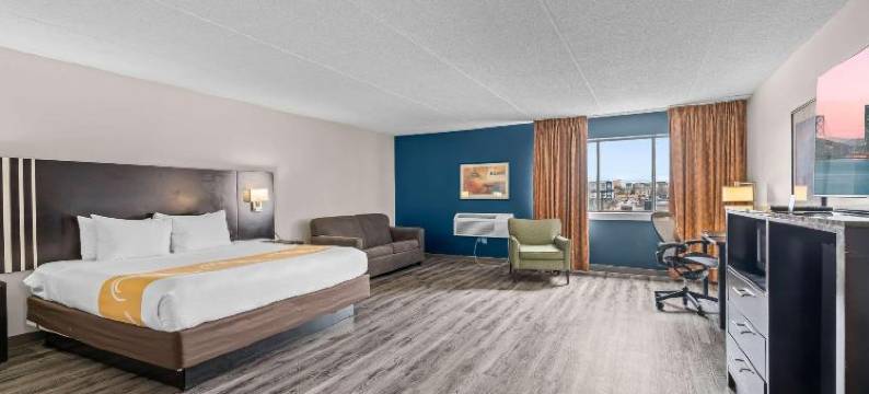 凯艺套房酒店Mall of America - MSP Airport(Quality Inn & Suites Mall of America - MSP Airport)图片