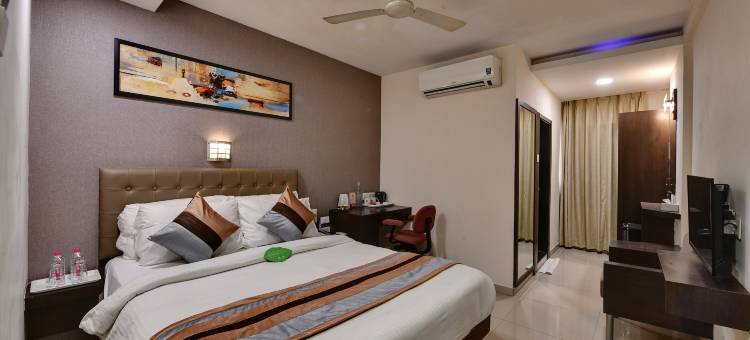 苏拉特Click尤夫拉吉酒店(原名苏拉特贝斯特韦斯特尤夫拉吉)(Click Hotel Yuvraj Surat (Formerly Known As Best Western Yuvraj Surat))图片
