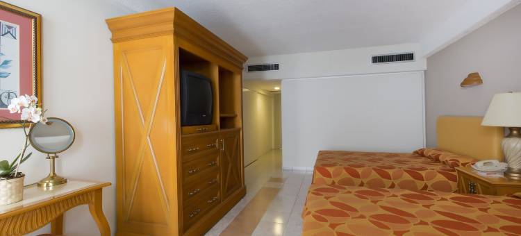 克里斯塔尔阿卡普尔科海滩酒店(Krystal Beach Acapulco)图片