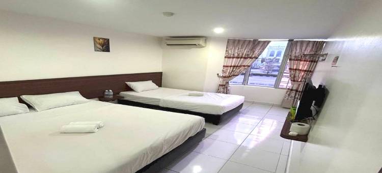 O DNS酒店(Hotel O Dns)图片