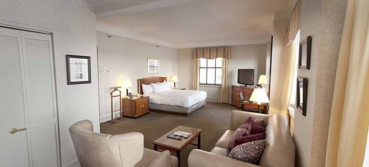 荷兰广场希尔顿酒店(Hilton Cincinnati Netherland Plaza)图片