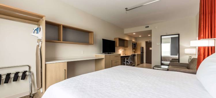 福特沃斯北湖希尔顿惠庭酒店(Home2 Suites by Hilton Fort Worth  Northlake)图片