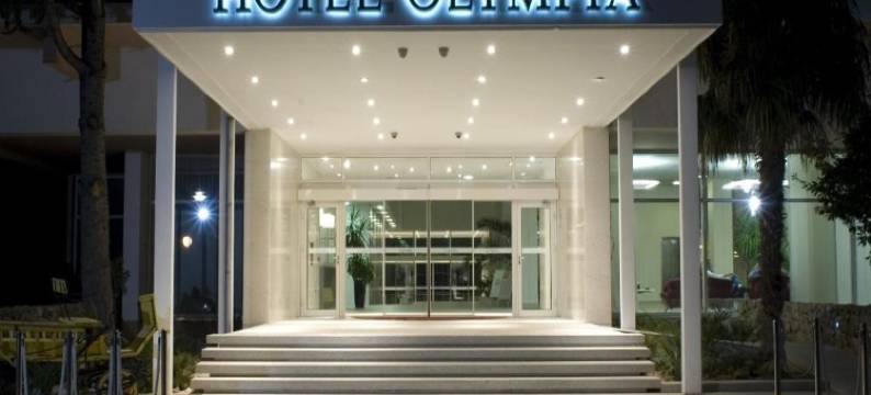 奥林匹亚酒店(Hotel Olympia)图片