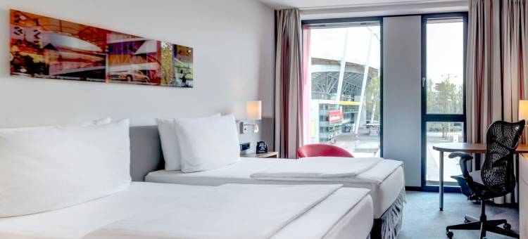 斯图加特内卡公园希尔顿花园酒店(Hilton Garden Inn Stuttgart NeckarPark)图片