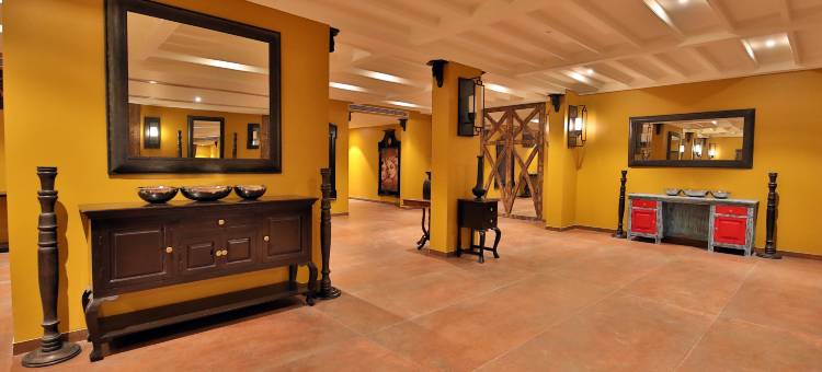 萨亚锡拉杰克特酒店(Sayaji Rajkot)图片