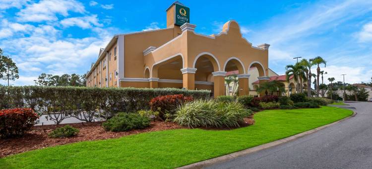 萨拉索塔I-75凯艺酒店(Quality Inn Sarasota I-75)图片