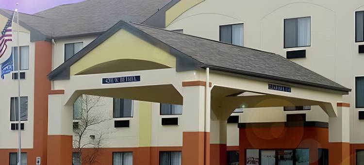 智选假日套房酒店曼西(Muncie Place Hotel & Suites)图片