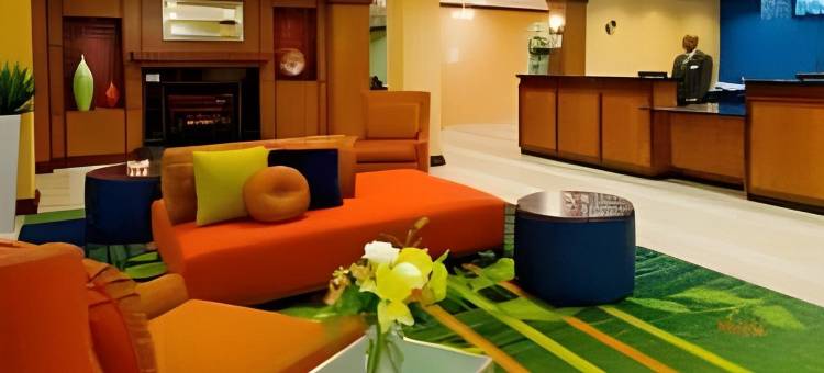 Fairfield Inn & Suites Austin Parmer/Tech Ridge图片