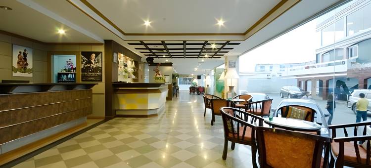 普加达拉酒店(Punjadara Hotel)图片
