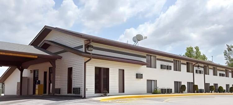 阿尔戈纳速8酒店(Super 8 by Wyndham Algona)图片