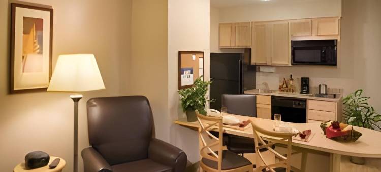 Candlewood Suites 图珀洛北(Candlewood Suites Tupelo North)图片