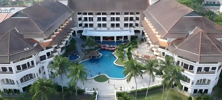卢穆特东方之星度假村(The Orient Star Resort Lumut)图片