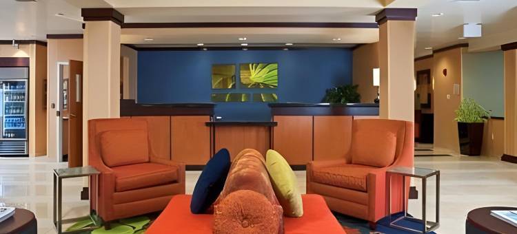 朴茨茅斯埃克塞特万豪万枫酒店(Fairfield Inn & Suites Portsmouth Exeter)图片