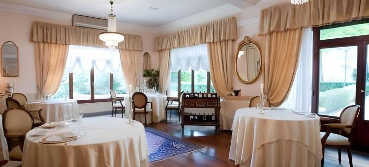 伊尔帕翠阿里卡酒店(Hotel Villa Il Patriarca)图片