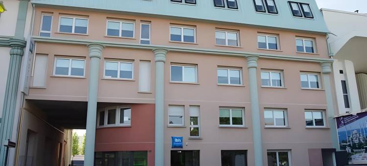 孚日圣迪耶宜必思快捷酒店(Ibis Budget Saint Dié des Vosges)图片