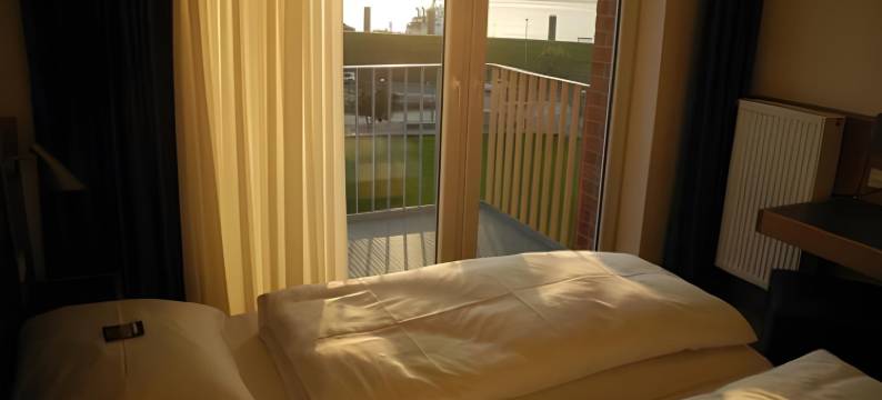 不来梅港因杰赫酒店(Im-Jaich Hotel Bremerhaven)图片