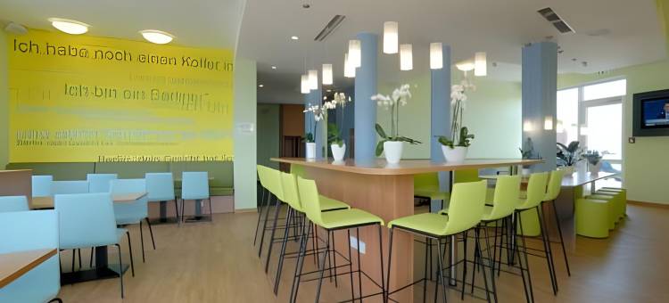 柏林机场B&B酒店(B&B HOTEL Berlin-Airport)图片