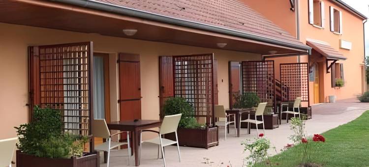 克洛斯巴丹酒店(Hôtel Le Clos Badan)图片