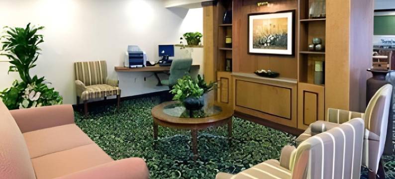 圣安东尼奥机场/北星购物中心万枫酒店及套房(Fairfield Inn & Suites San Antonio Airport/North Star Mall)图片