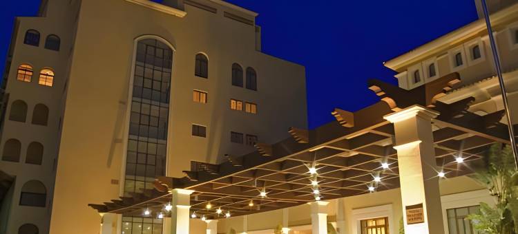 恩维雅阿尔梅里亚 SPA 高尔夫酒店(Hotel Envia Almería Spa & Golf)图片