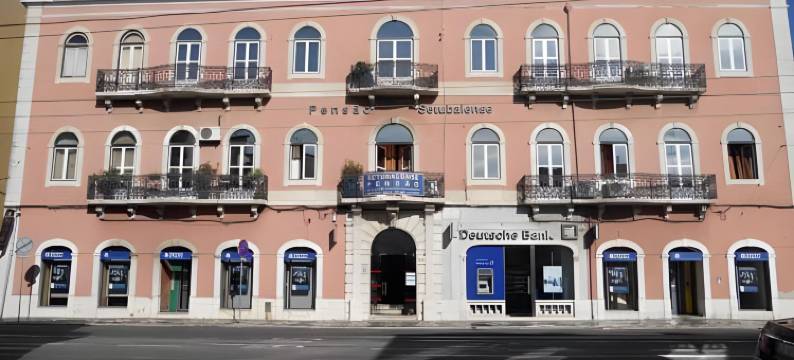 希图巴兰斯酒店(Belém Tejo - Setubalense)图片
