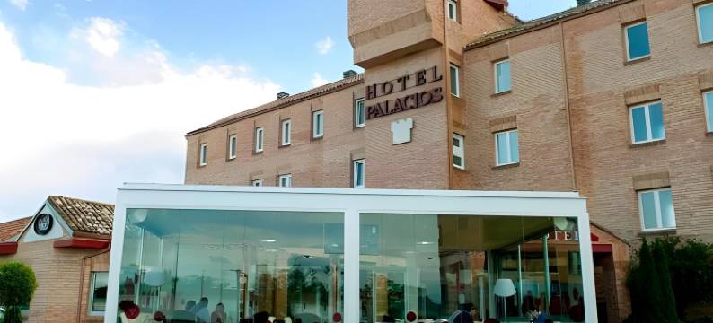 帕拉西奥斯酒店(Hotel Palacios)图片