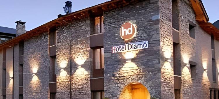 蒂亚莫酒店(Hotel Diamó)图片
