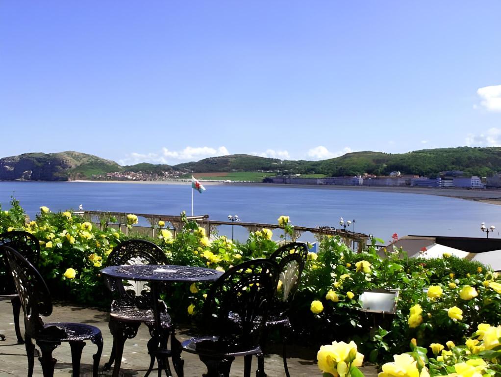 Bryn-Y-Mor (Adult Only)Over view