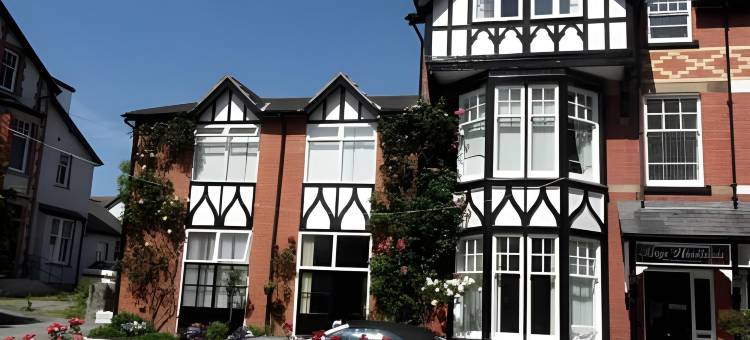 布林恩乌兰德斯酒店(Bryn Woodlands House)图片