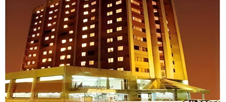 丹酒店里贝朗普雷托by Nacional Inn(Dan Inn Ribeirão Preto by Nacional Inn)图片
