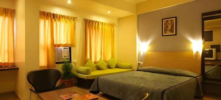 戈尔哈布东方皇冠酒店(Hotel Orient Crown, Kolhapur)图片